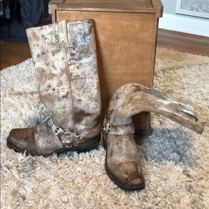Frye boots
